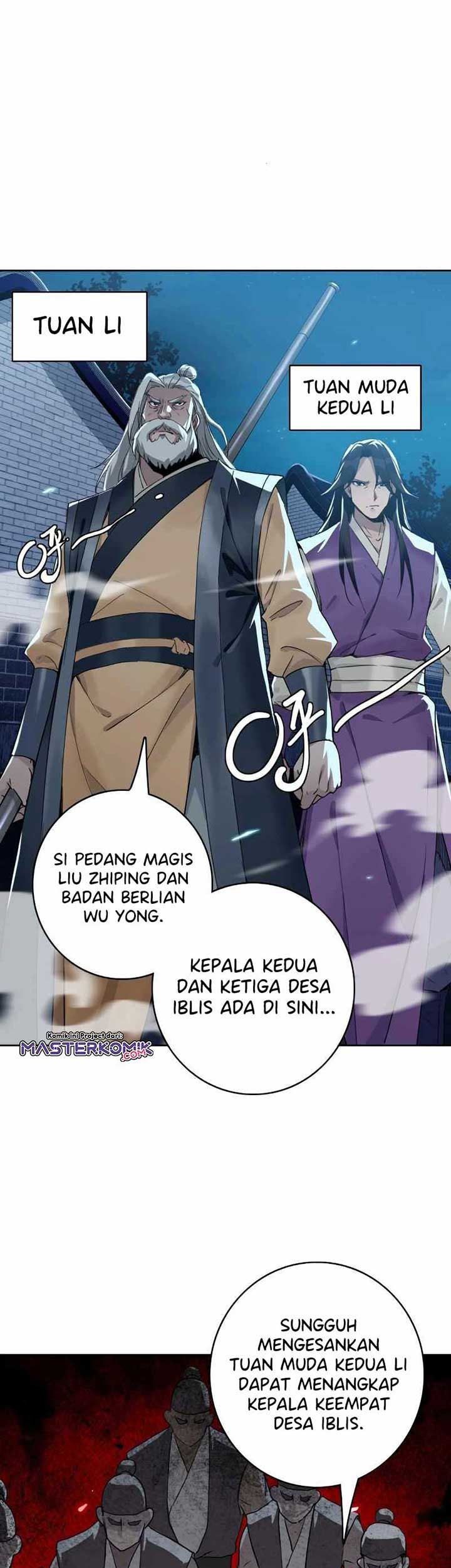 Supreme Taoist (2021) Chapter 06 Gambar 24