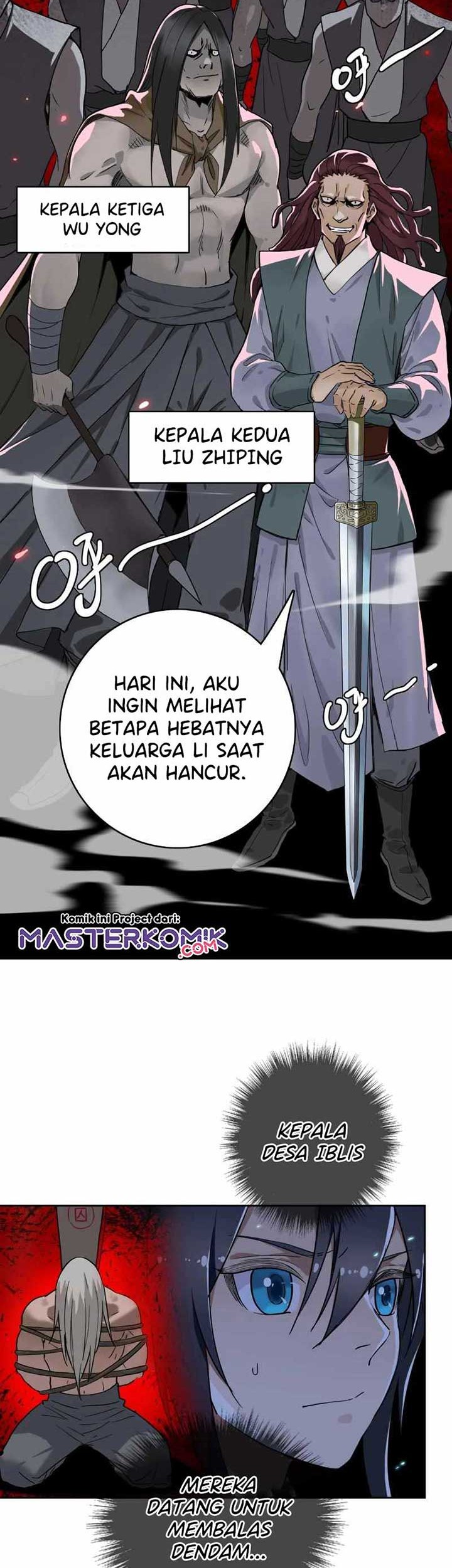 Supreme Taoist (2021) Chapter 06 Gambar 25