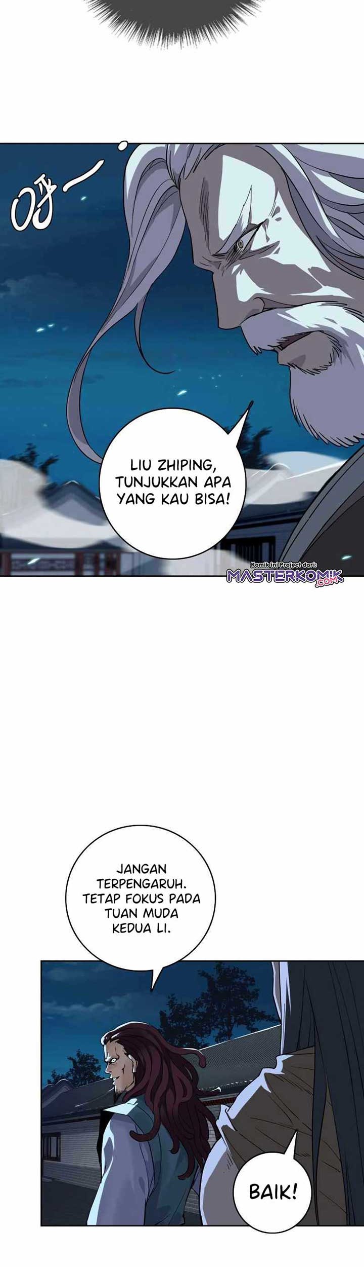 Supreme Taoist (2021) Chapter 06 Gambar 26