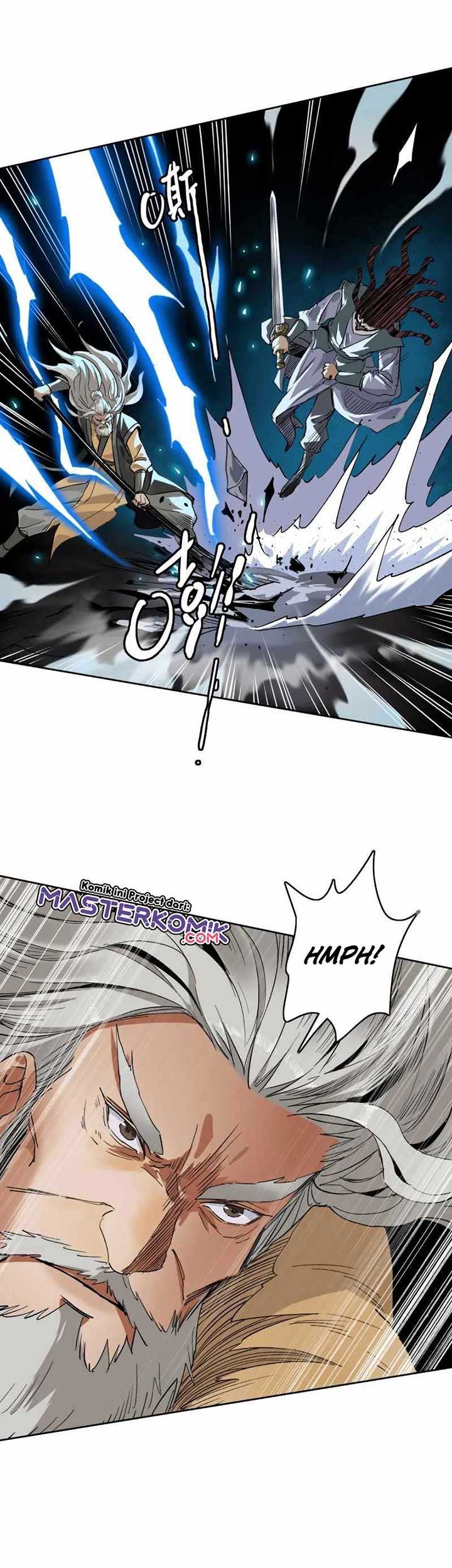 Supreme Taoist (2021) Chapter 06 Gambar 28