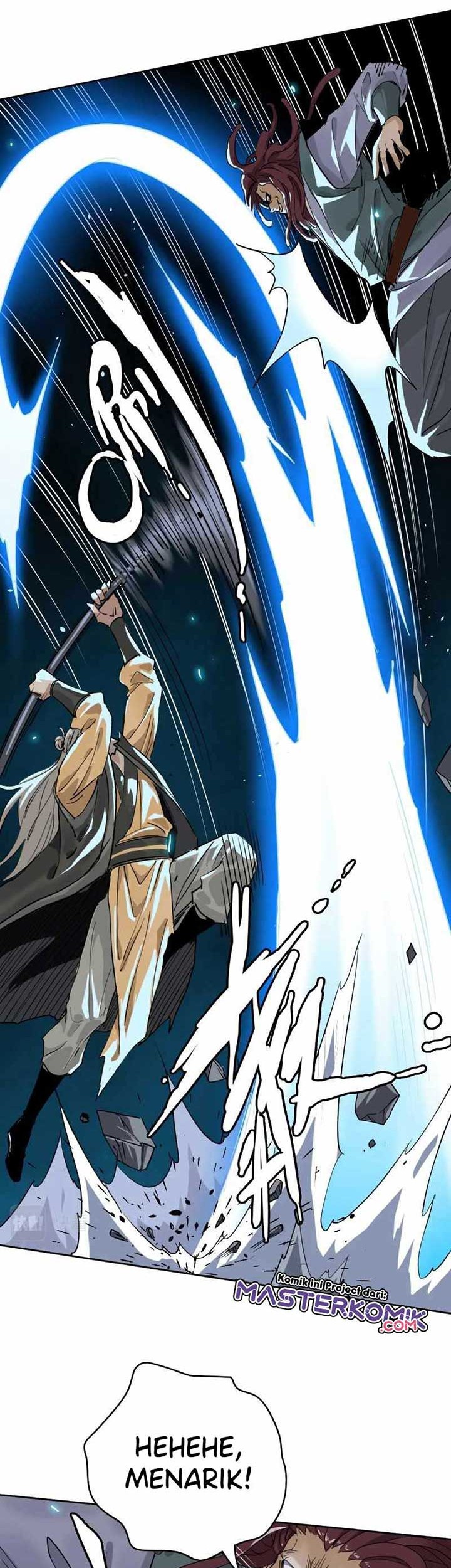 Supreme Taoist (2021) Chapter 06 Gambar 29