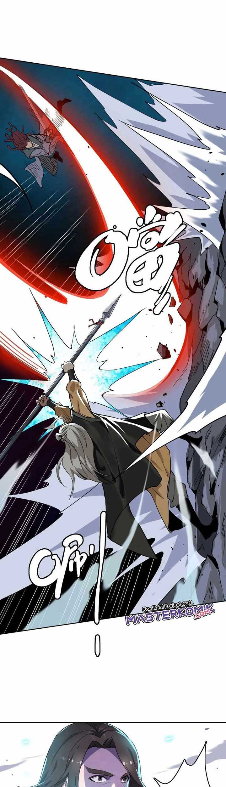 Supreme Taoist (2021) Chapter 06 Gambar 32