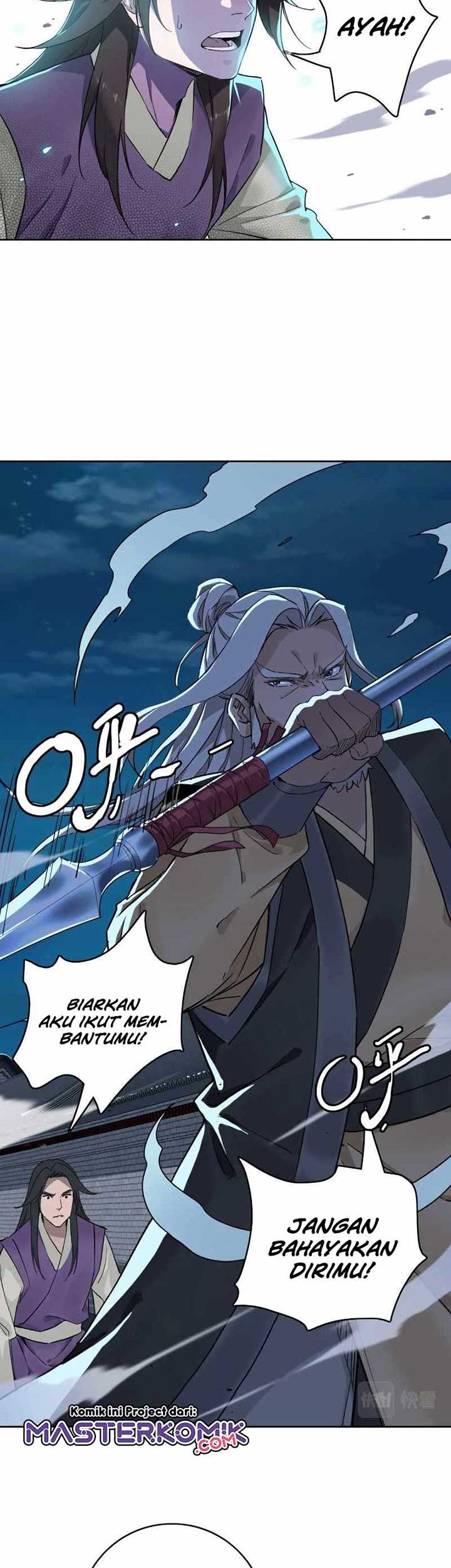 Supreme Taoist (2021) Chapter 06 Gambar 33