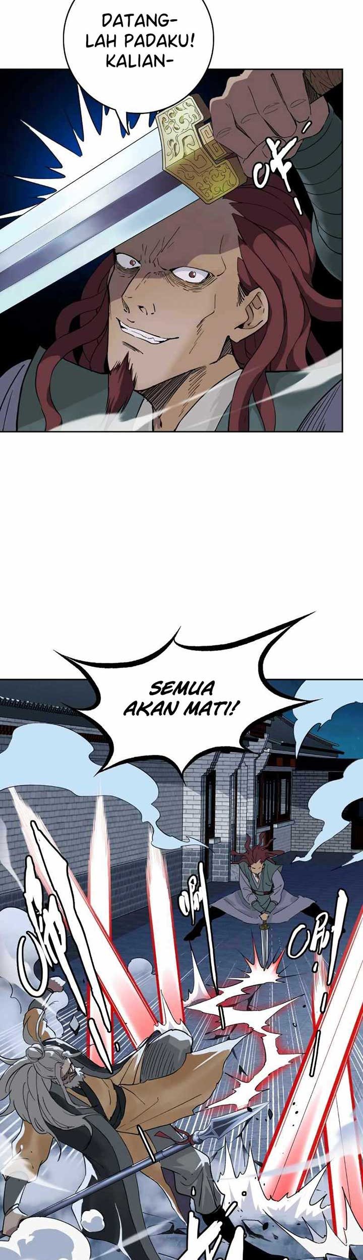 Supreme Taoist (2021) Chapter 06 Gambar 34