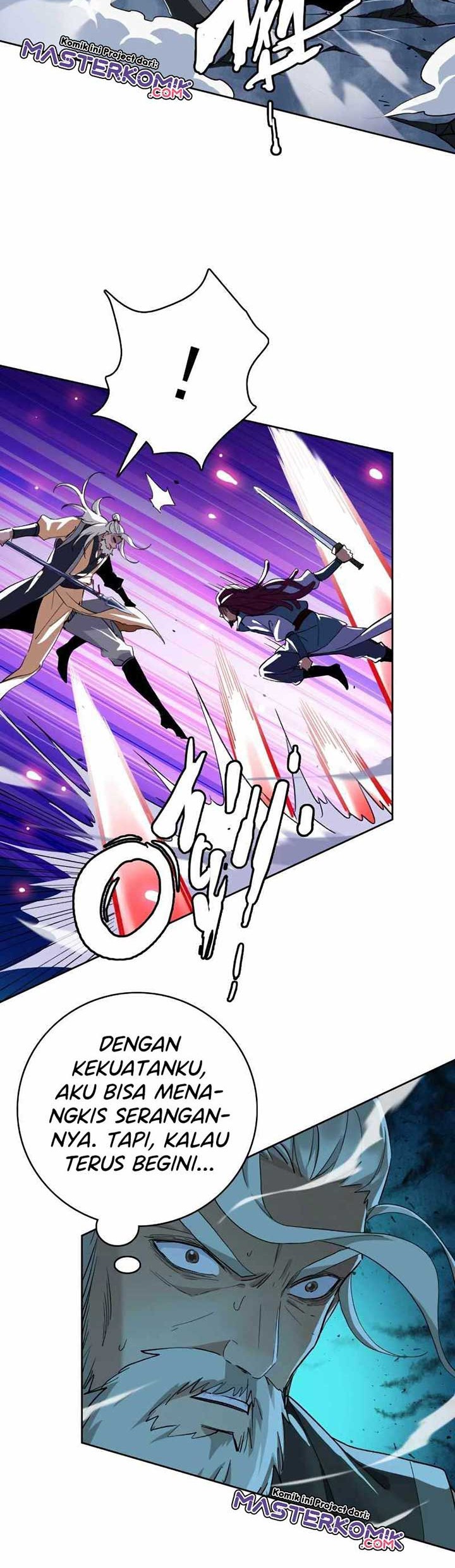 Supreme Taoist (2021) Chapter 06 Gambar 35