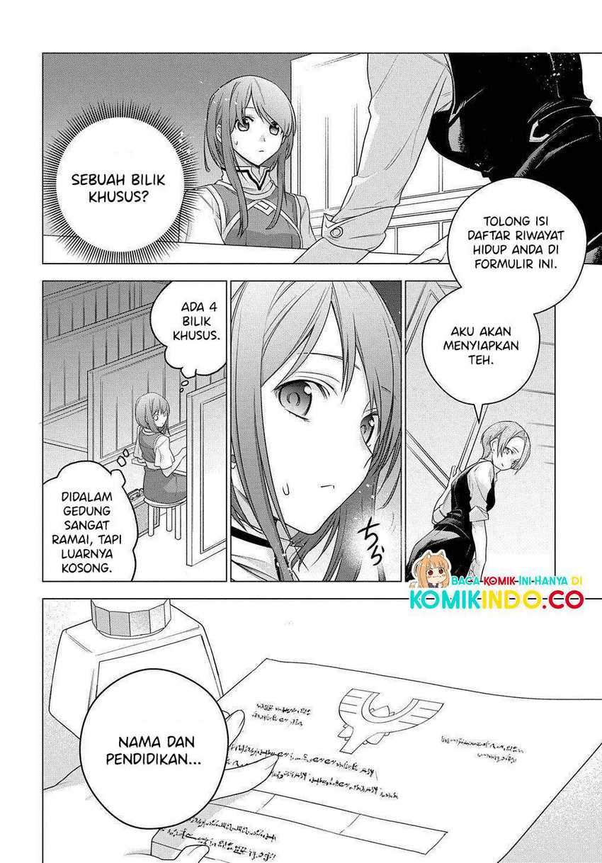 I Used to be a Disqualified Daughter of the Duke Chapter 4.1 Gambar 8