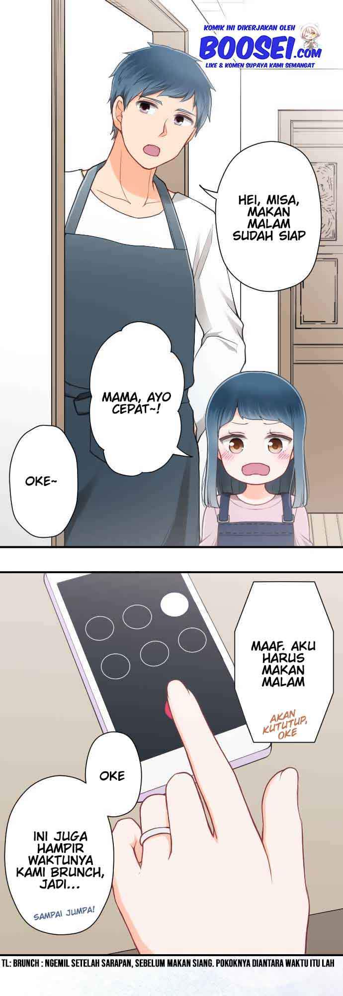 Ouji-sama Nante Iranai Chapter 200 Gambar 16