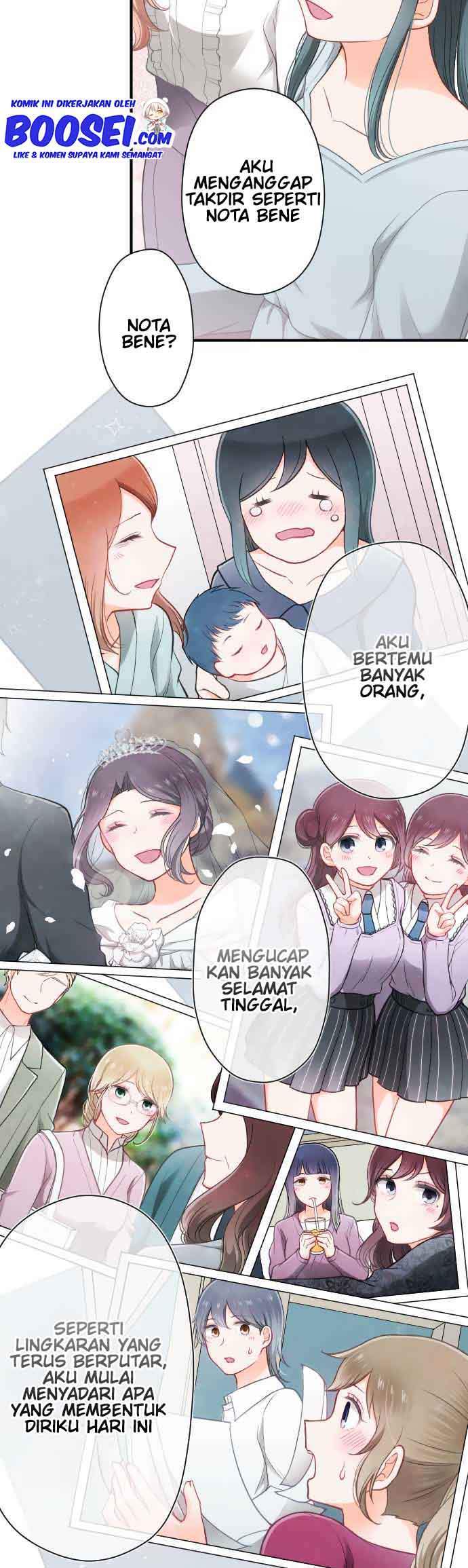 Ouji-sama Nante Iranai Chapter 200 Gambar 21