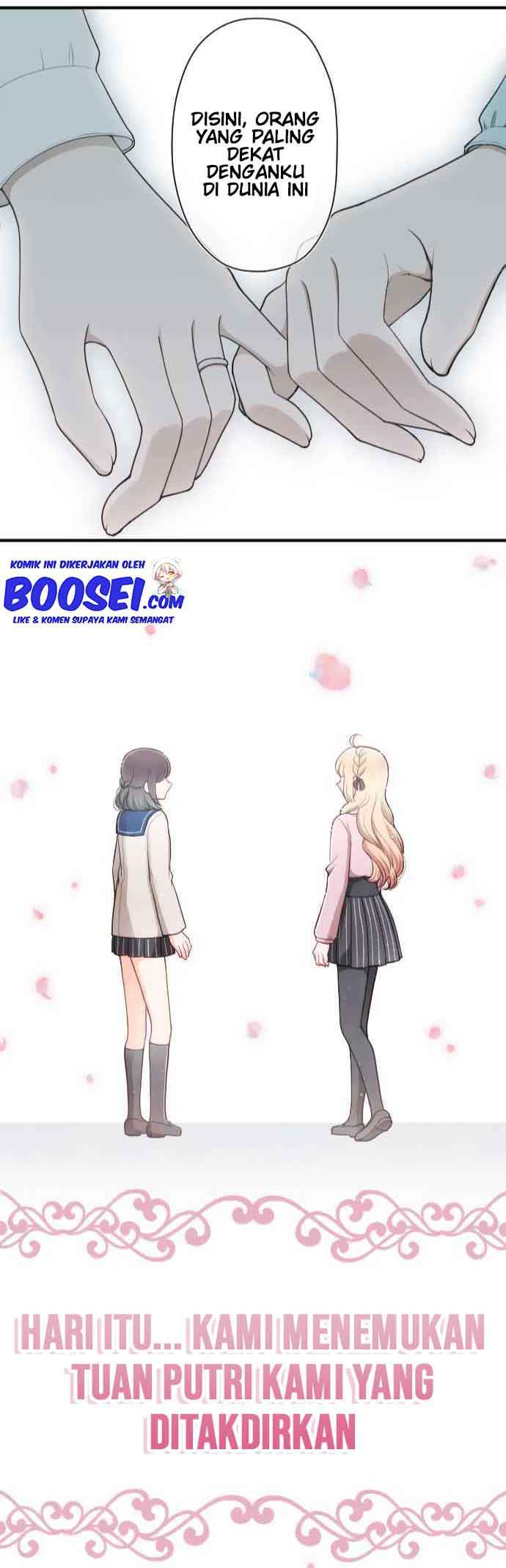 Ouji-sama Nante Iranai Chapter 200 Gambar 24