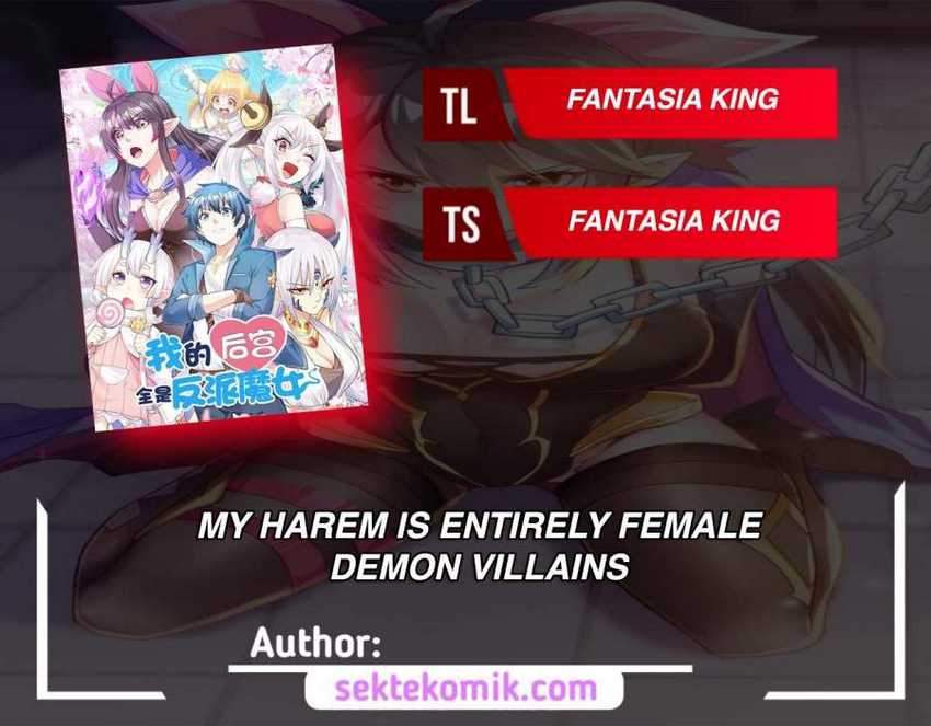 Baca Komik My Harem Is Entirely Female Demon Villains Chapter 09 Gambar 1