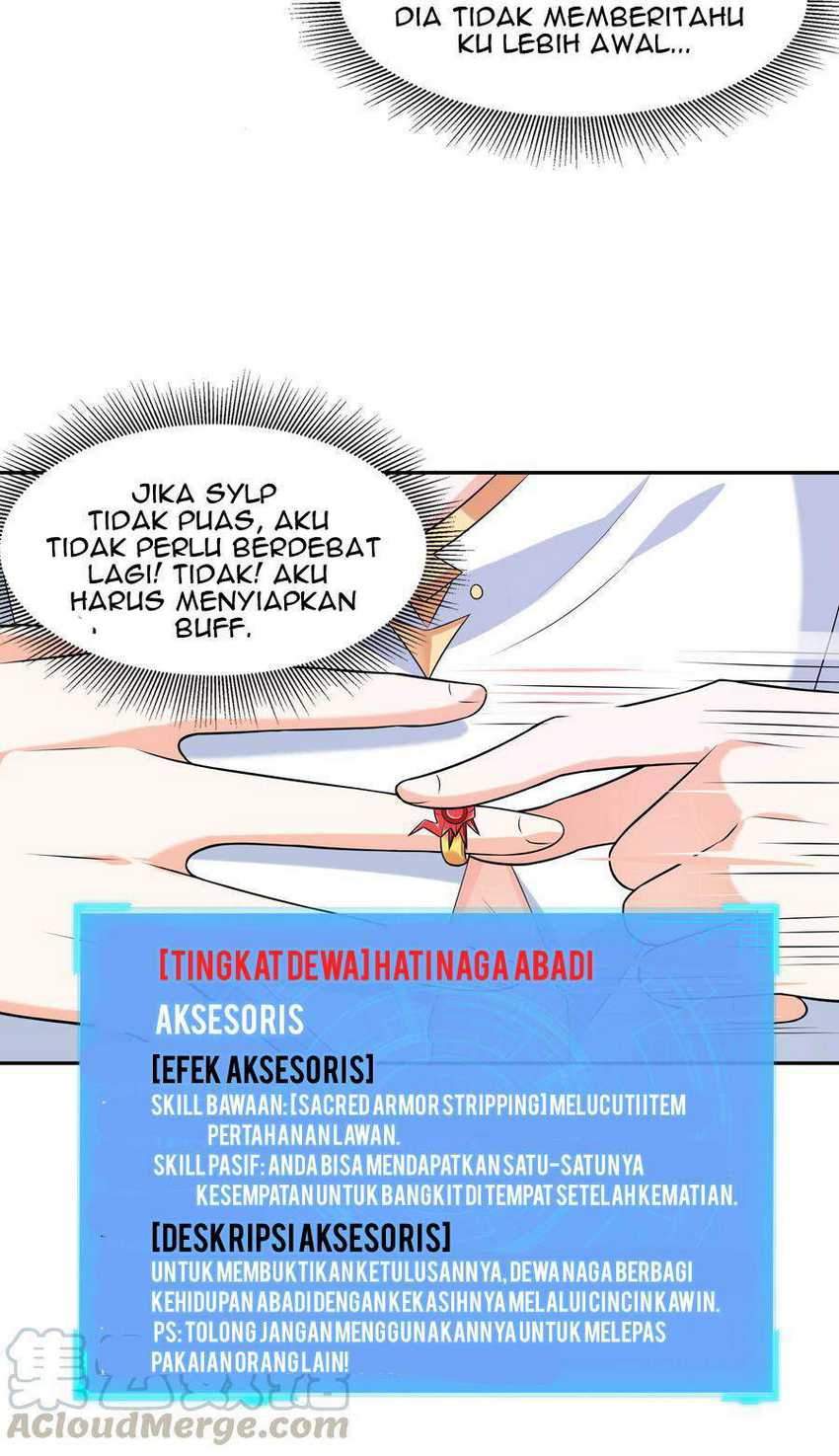 My Harem Is Entirely Female Demon Villains Chapter 09 Gambar 11