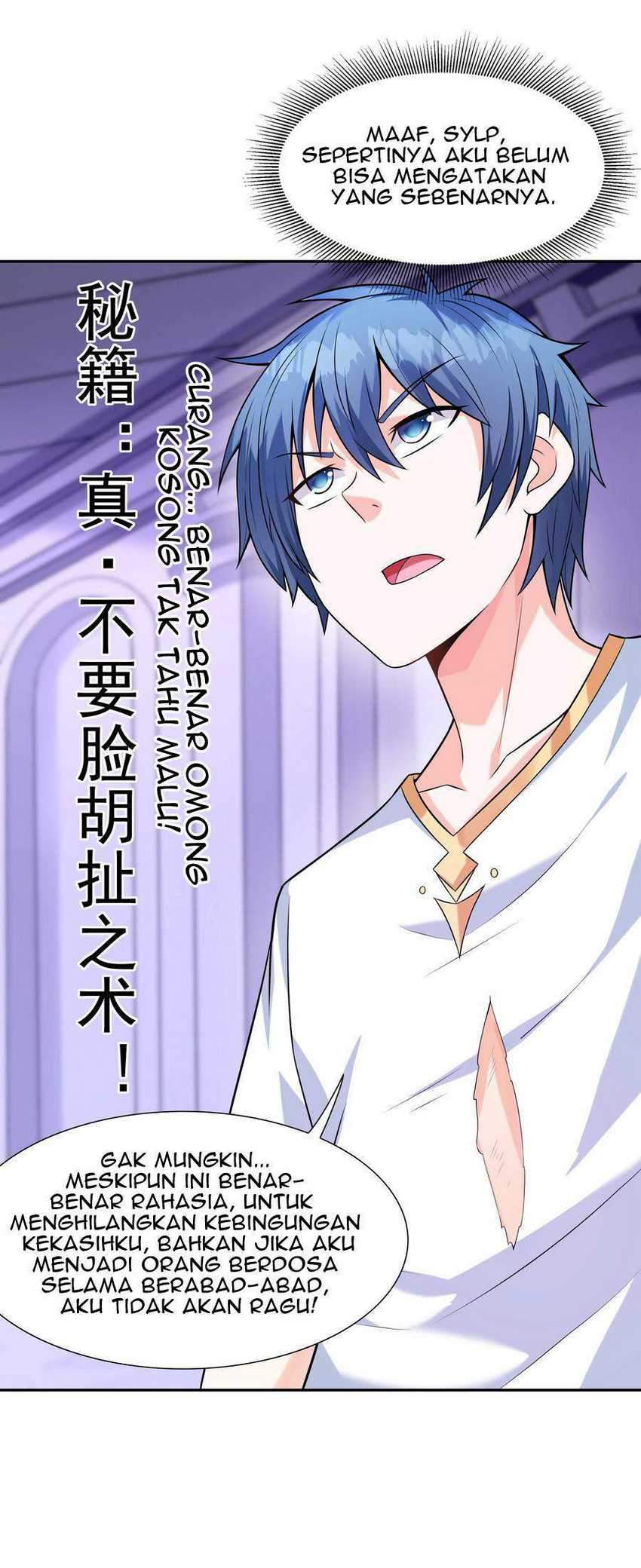 My Harem Is Entirely Female Demon Villains Chapter 09 Gambar 12