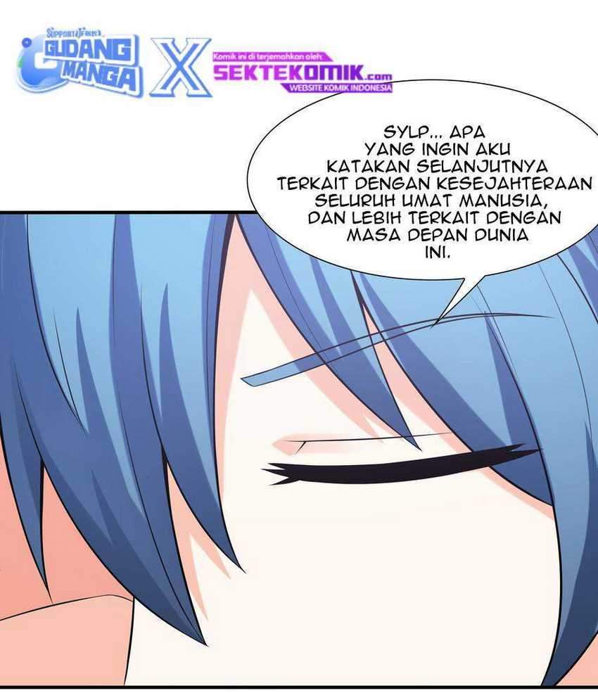 My Harem Is Entirely Female Demon Villains Chapter 09 Gambar 13