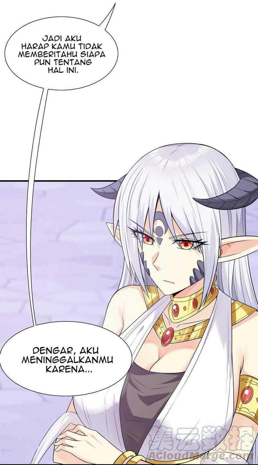 My Harem Is Entirely Female Demon Villains Chapter 09 Gambar 14