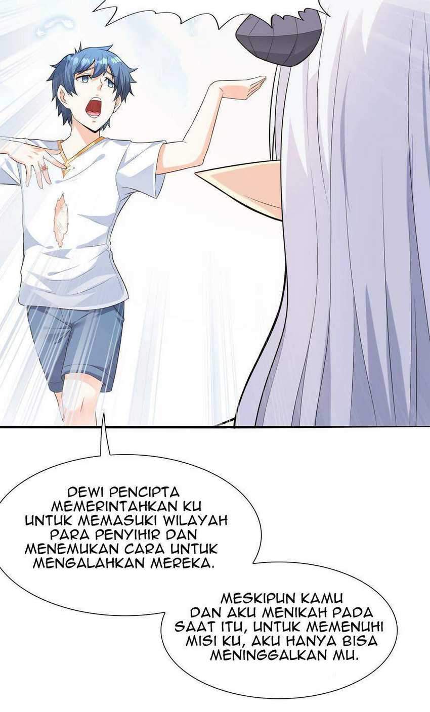 My Harem Is Entirely Female Demon Villains Chapter 09 Gambar 16