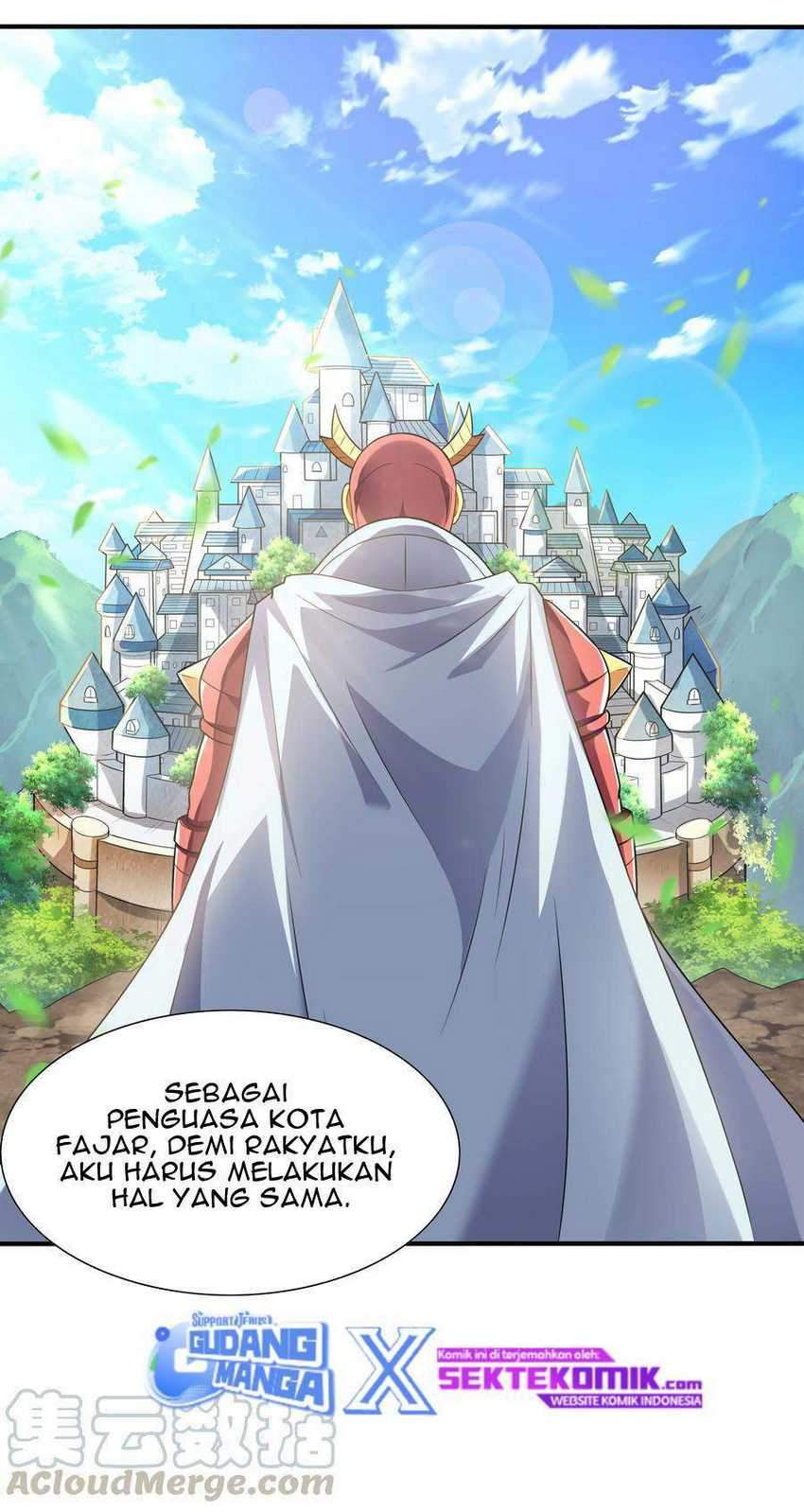 My Harem Is Entirely Female Demon Villains Chapter 09 Gambar 17