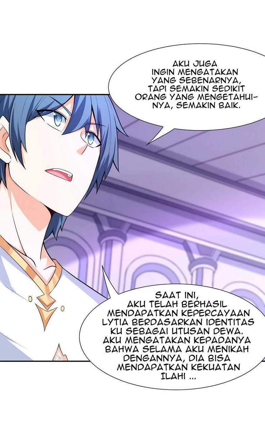 My Harem Is Entirely Female Demon Villains Chapter 09 Gambar 18