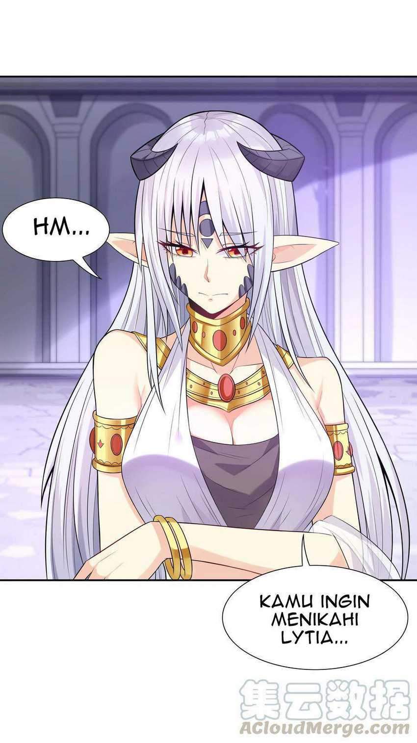 My Harem Is Entirely Female Demon Villains Chapter 09 Gambar 20