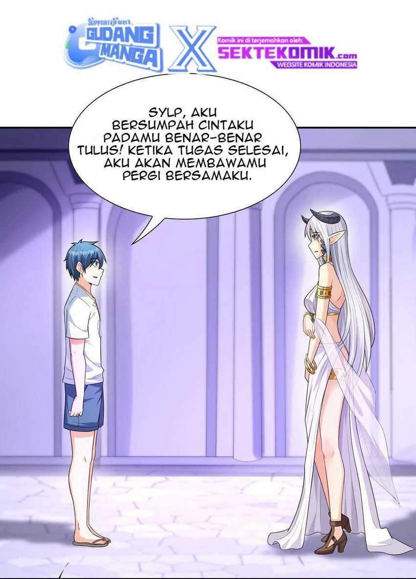My Harem Is Entirely Female Demon Villains Chapter 09 Gambar 21