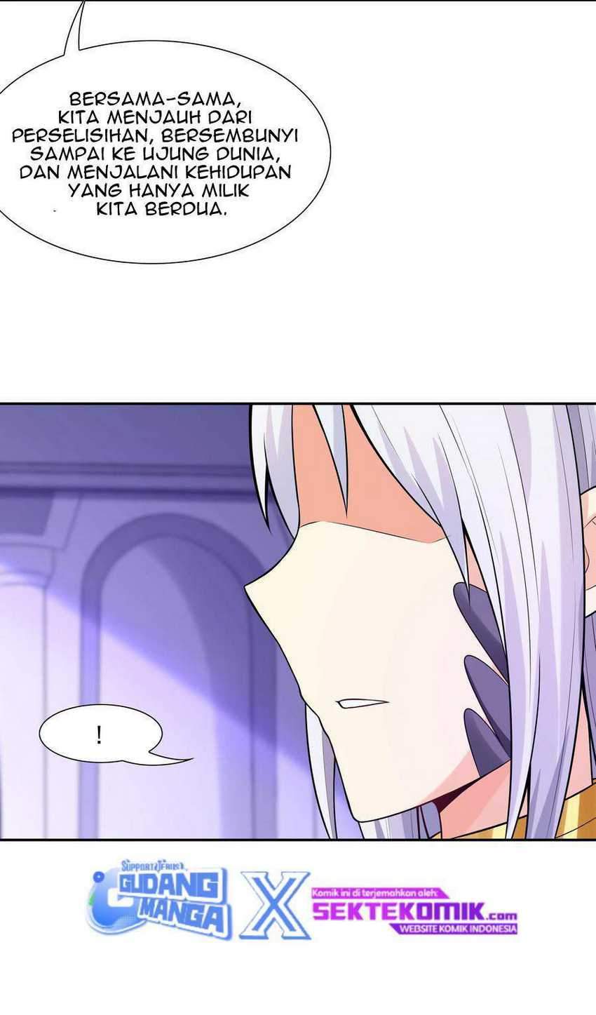 My Harem Is Entirely Female Demon Villains Chapter 09 Gambar 22