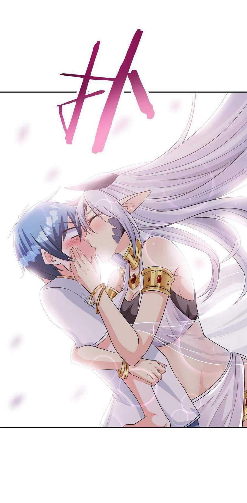 My Harem Is Entirely Female Demon Villains Chapter 09 Gambar 24