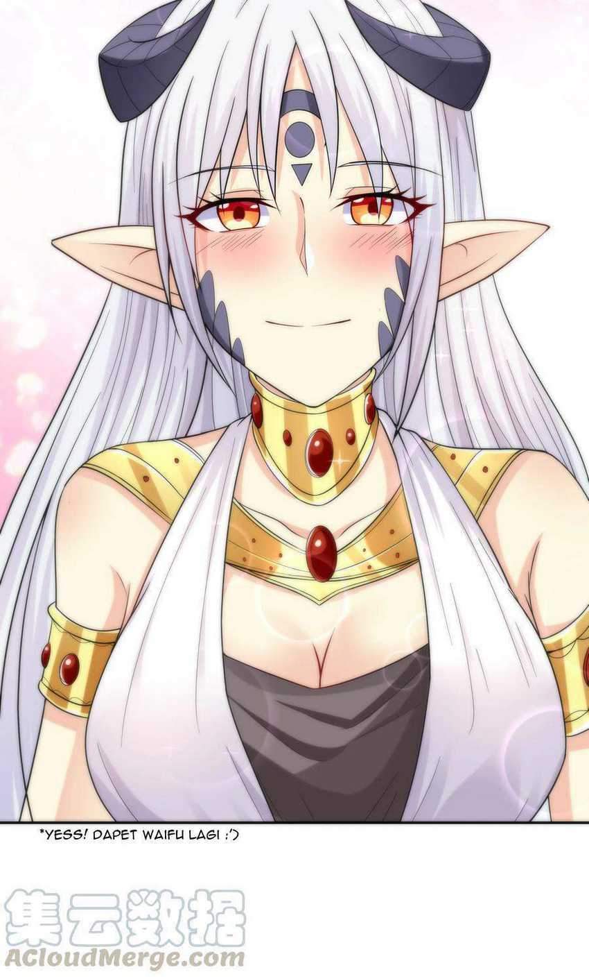 My Harem Is Entirely Female Demon Villains Chapter 09 Gambar 26