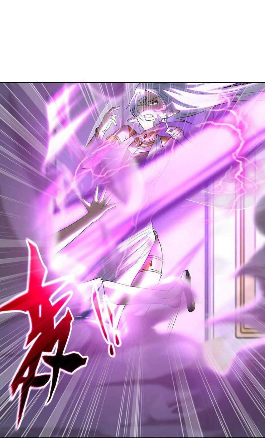 My Harem Is Entirely Female Demon Villains Chapter 09 Gambar 28