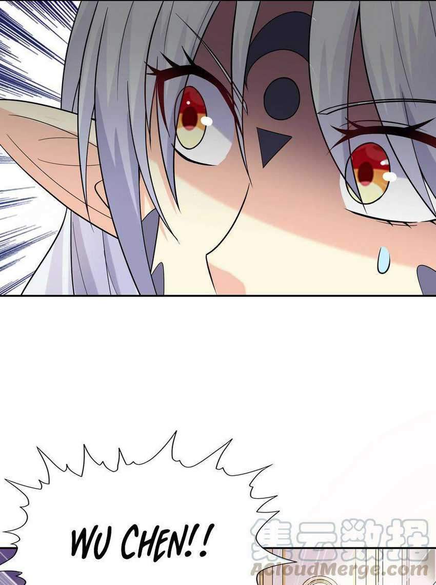 My Harem Is Entirely Female Demon Villains Chapter 09 Gambar 29