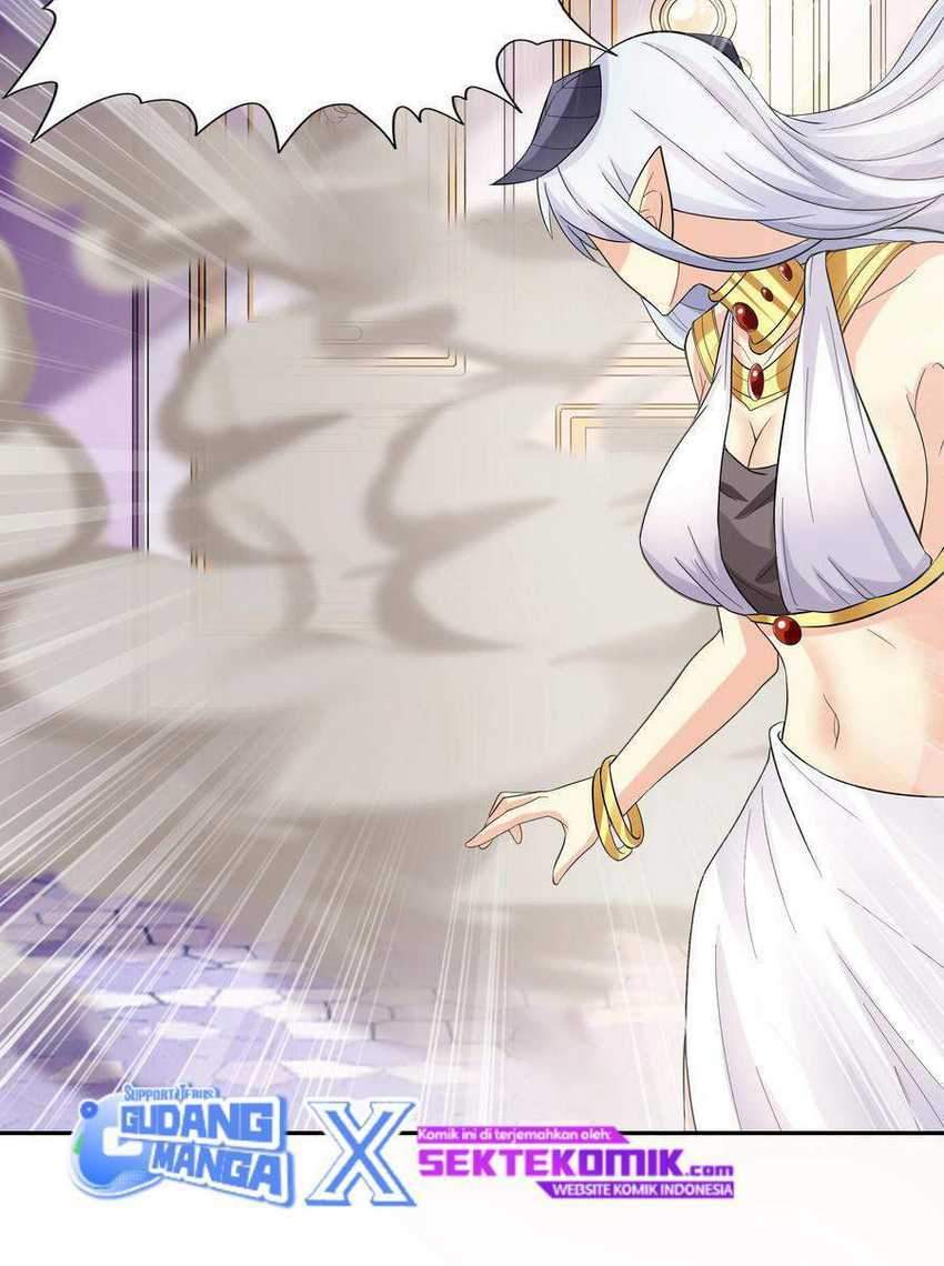 My Harem Is Entirely Female Demon Villains Chapter 09 Gambar 30