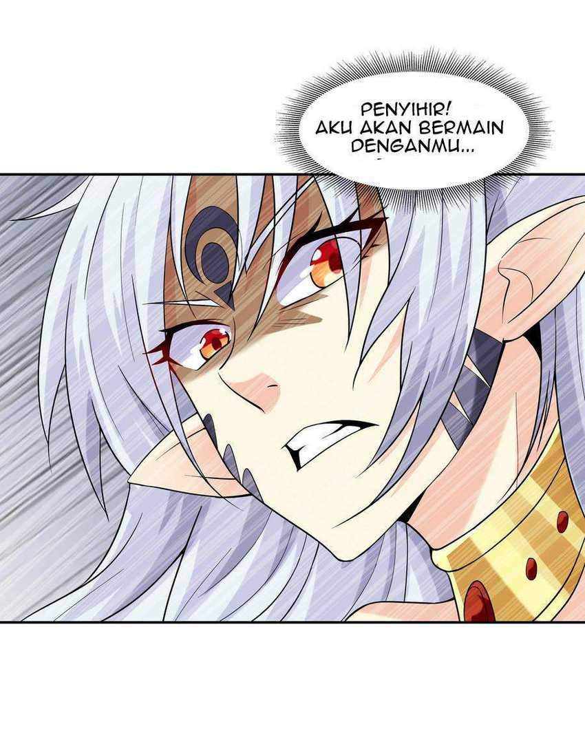 My Harem Is Entirely Female Demon Villains Chapter 09 Gambar 33