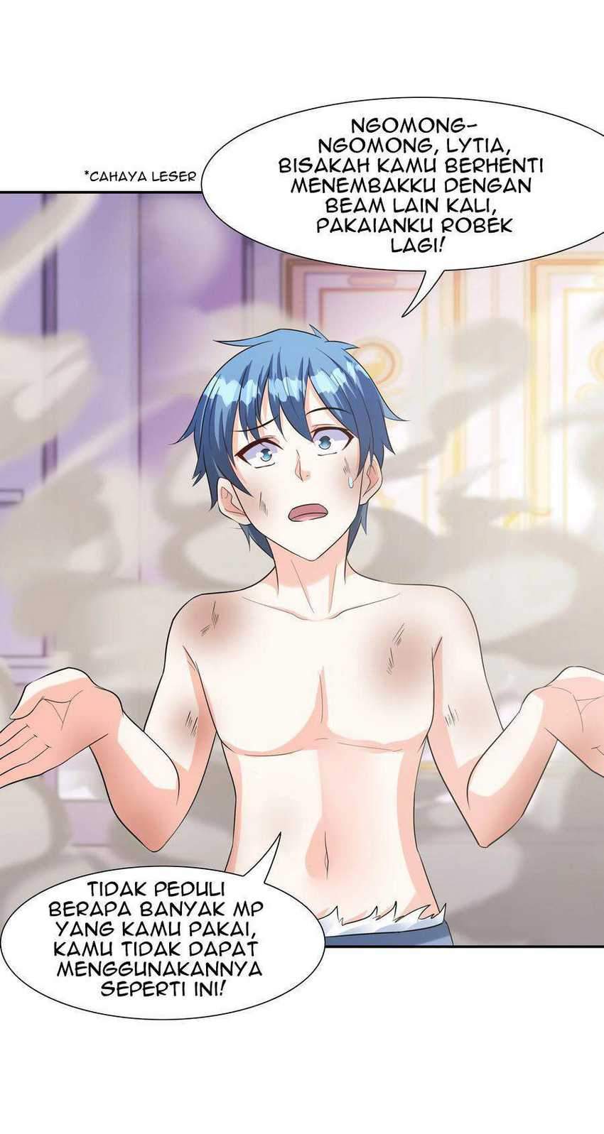 My Harem Is Entirely Female Demon Villains Chapter 09 Gambar 37