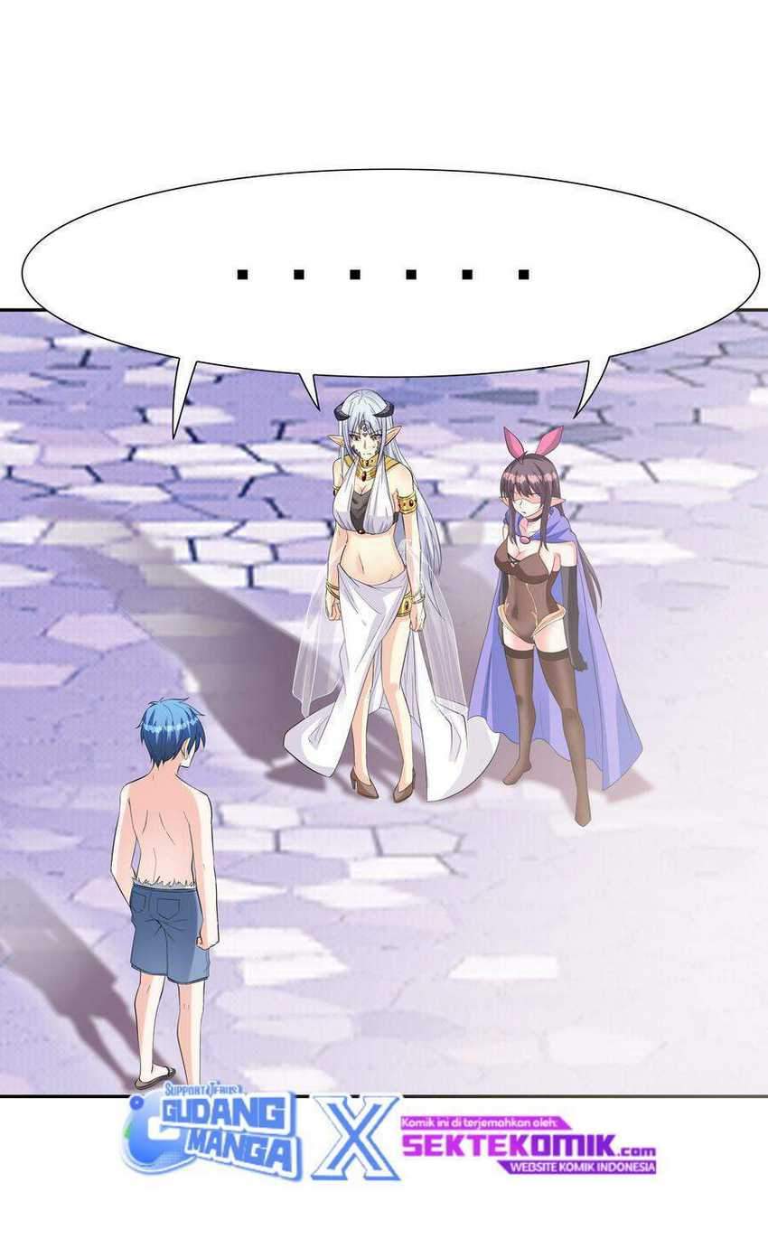 My Harem Is Entirely Female Demon Villains Chapter 09 Gambar 39