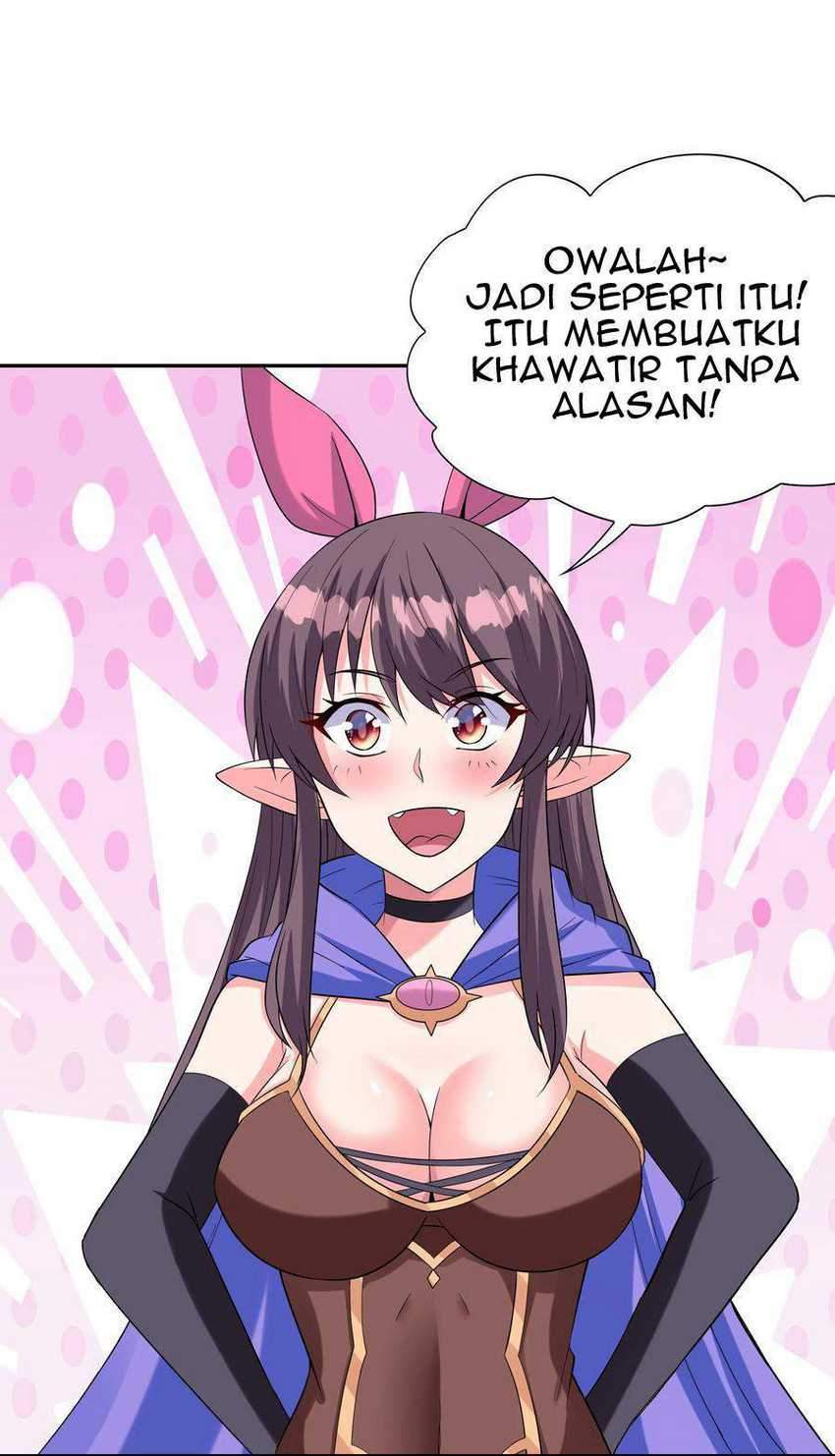 My Harem Is Entirely Female Demon Villains Chapter 09 Gambar 40