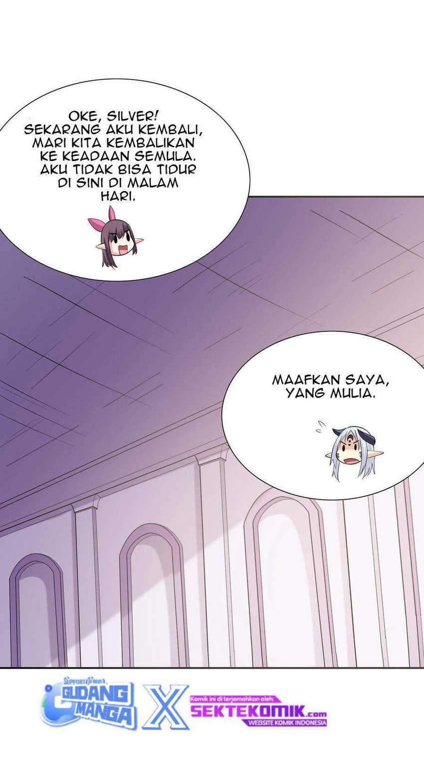 My Harem Is Entirely Female Demon Villains Chapter 09 Gambar 42