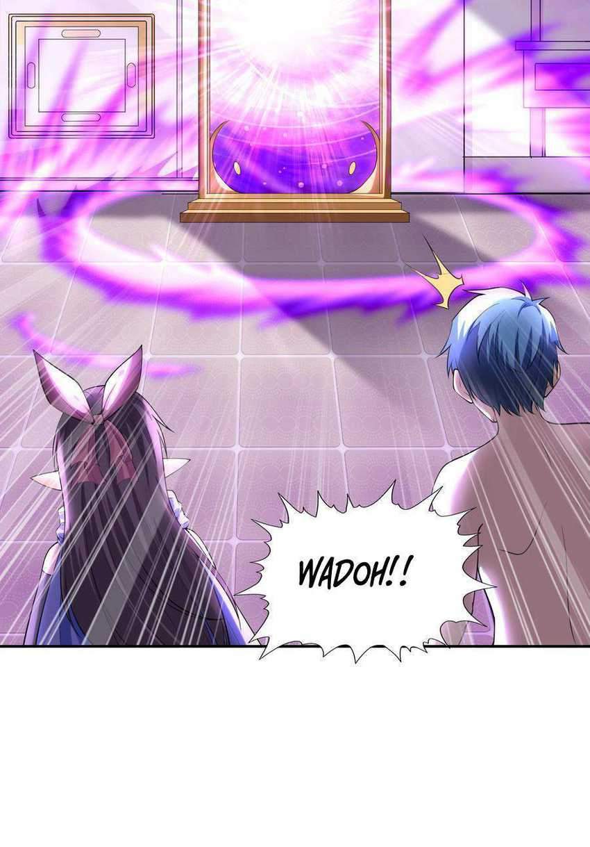 My Harem Is Entirely Female Demon Villains Chapter 09 Gambar 48