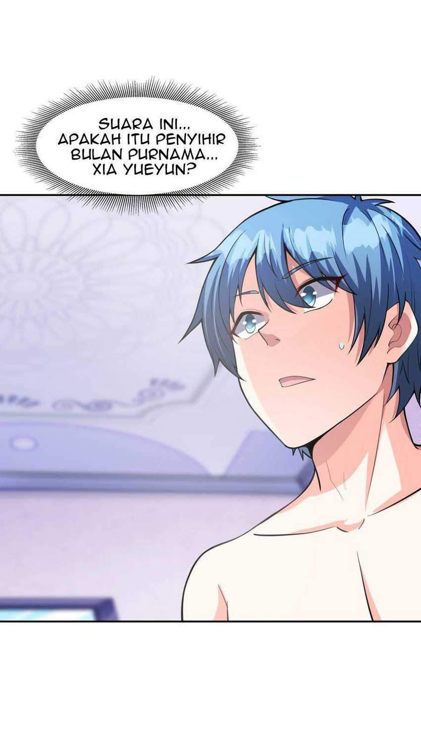 My Harem Is Entirely Female Demon Villains Chapter 09 Gambar 52