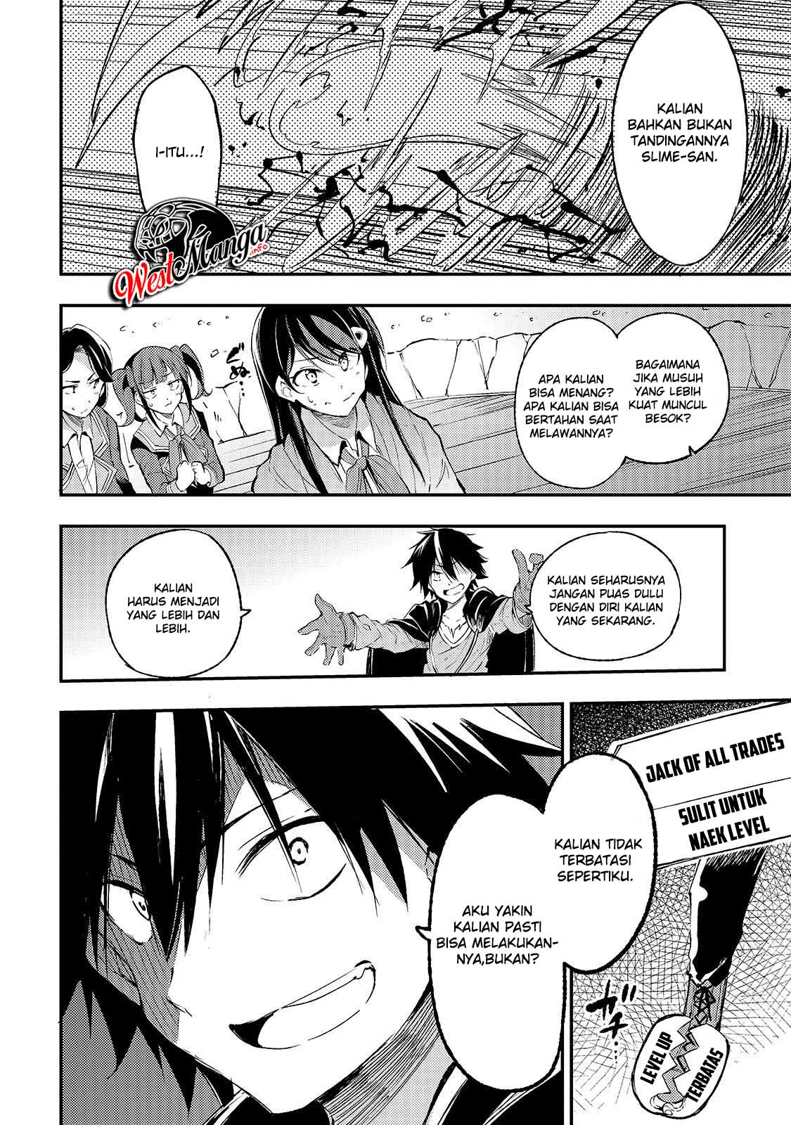 Hitoribocchi no Isekai Kouryaku Chapter 99 Gambar 10