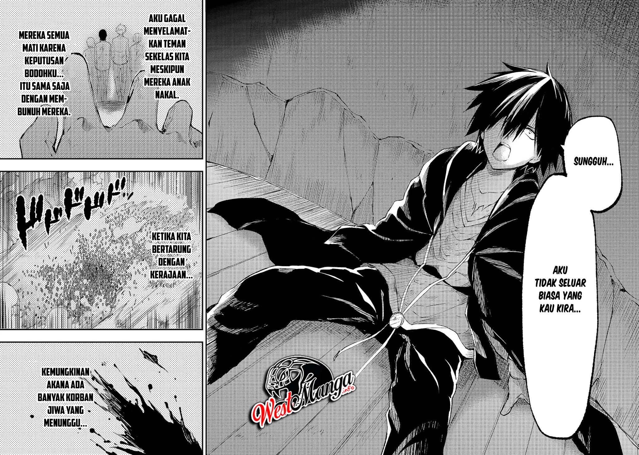 Hitoribocchi no Isekai Kouryaku Chapter 99 Gambar 14