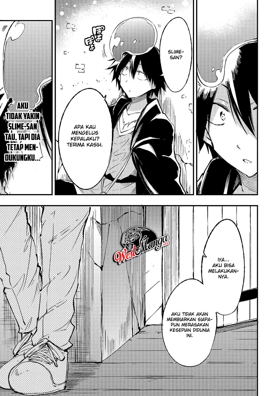 Hitoribocchi no Isekai Kouryaku Chapter 99 Gambar 16
