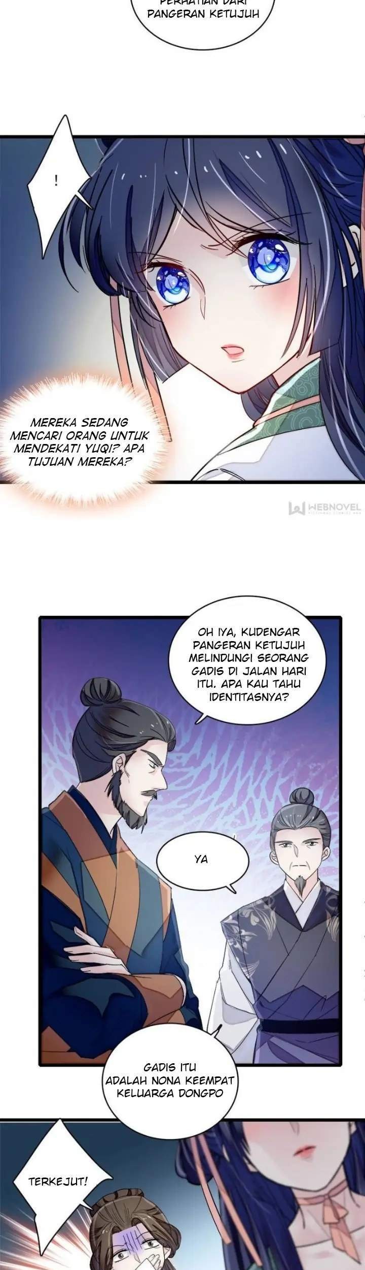 Sijin Chapter 100 Gambar 25