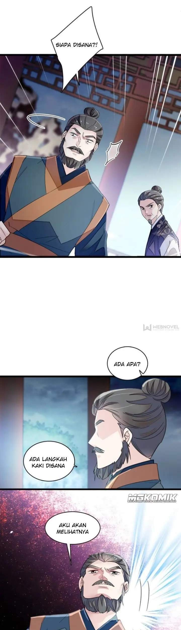 Sijin Chapter 100 Gambar 27