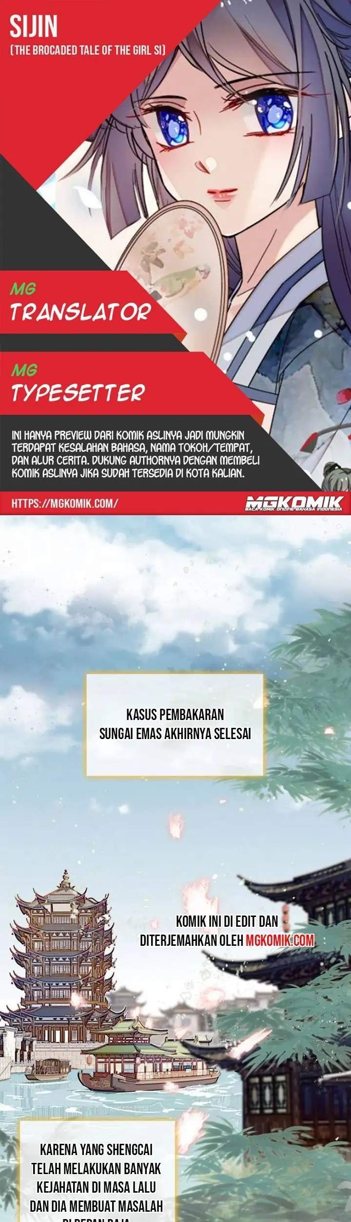 Baca Komik Sijin Chapter 99 Gambar 1