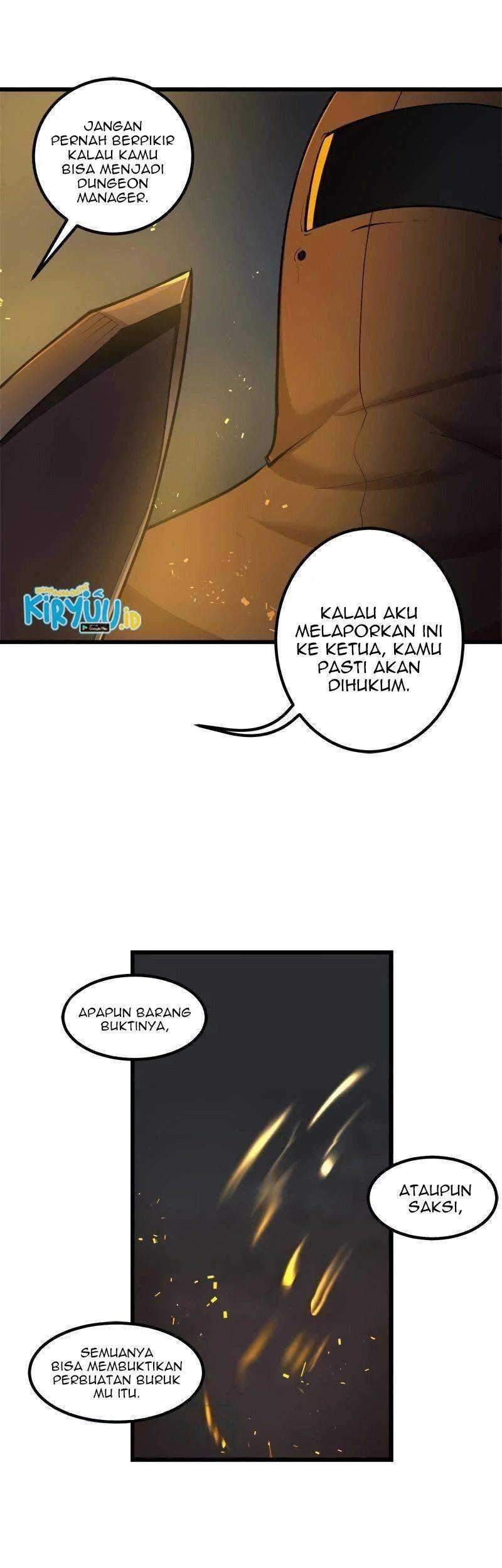 The Dungeon Master Chapter 76 Gambar 14