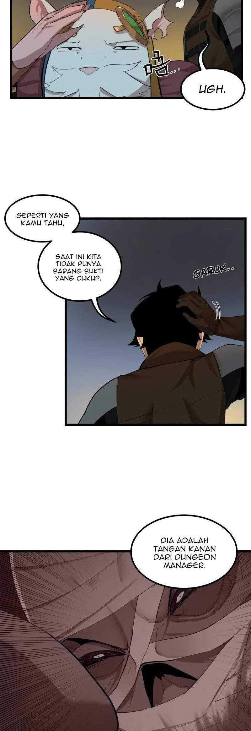 The Dungeon Master Chapter 76 Gambar 22