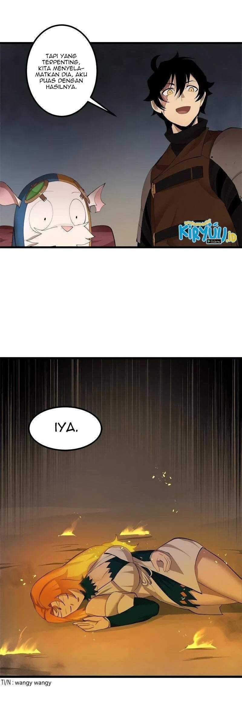 The Dungeon Master Chapter 76 Gambar 25