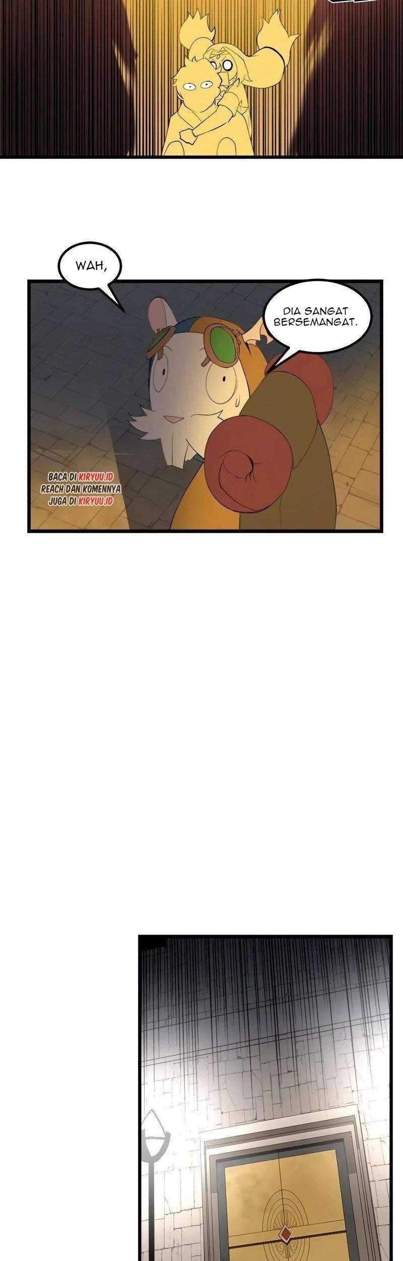 The Dungeon Master Chapter 76 Gambar 35