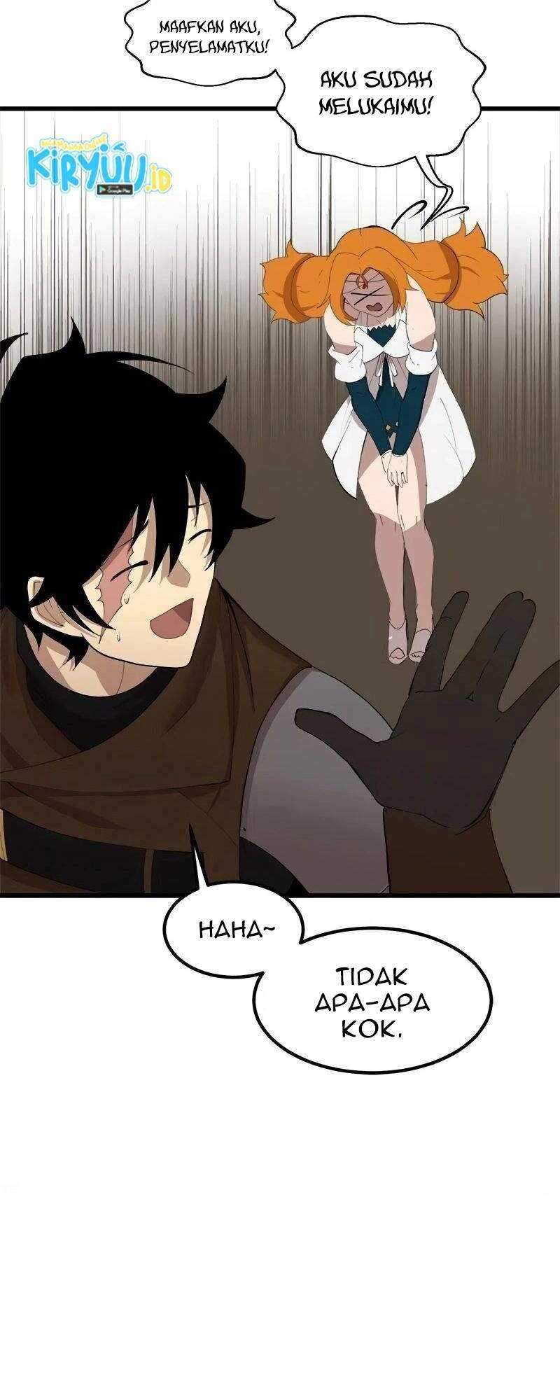 The Dungeon Master Chapter 76 Gambar 37