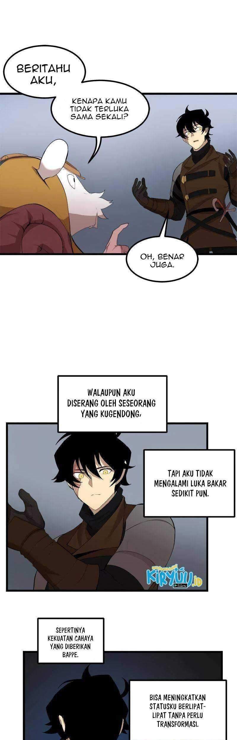 The Dungeon Master Chapter 76 Gambar 38