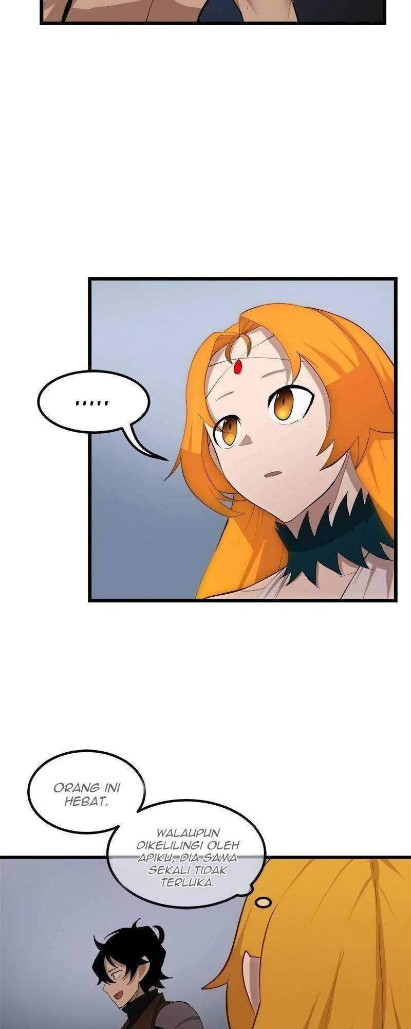 The Dungeon Master Chapter 76 Gambar 40