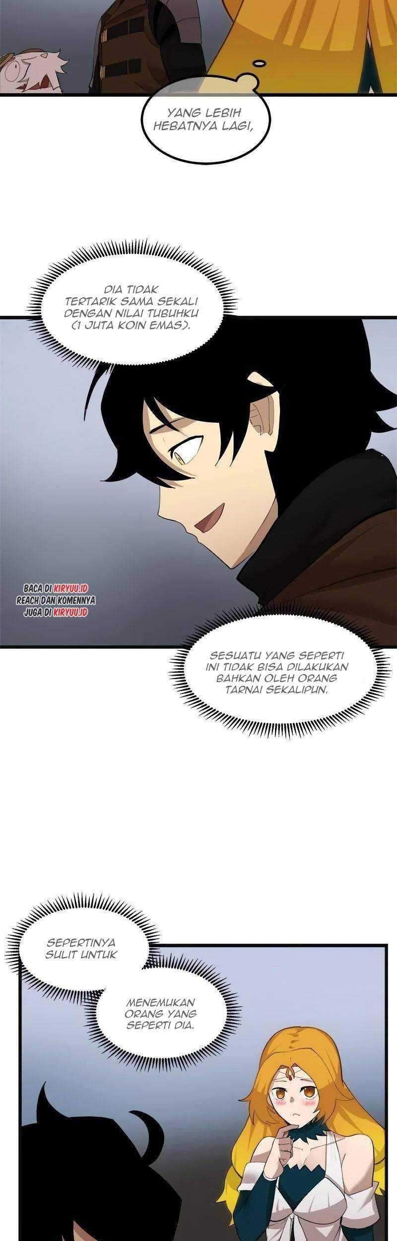 The Dungeon Master Chapter 76 Gambar 41